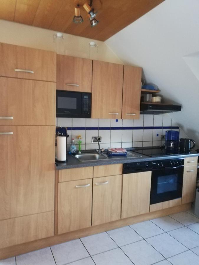 Ferienwohnung Meisenthal Naehe Nuerburgring Kelberg Exterior photo
